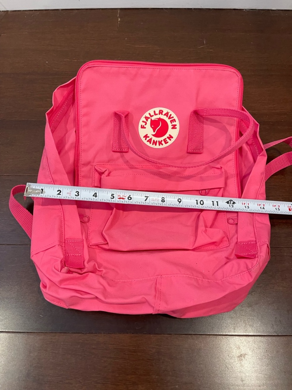 fjallraven hot pink backpack - Picture 2 of 10